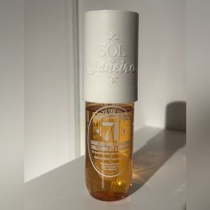 Sol de janeiro hair & fragrance mist